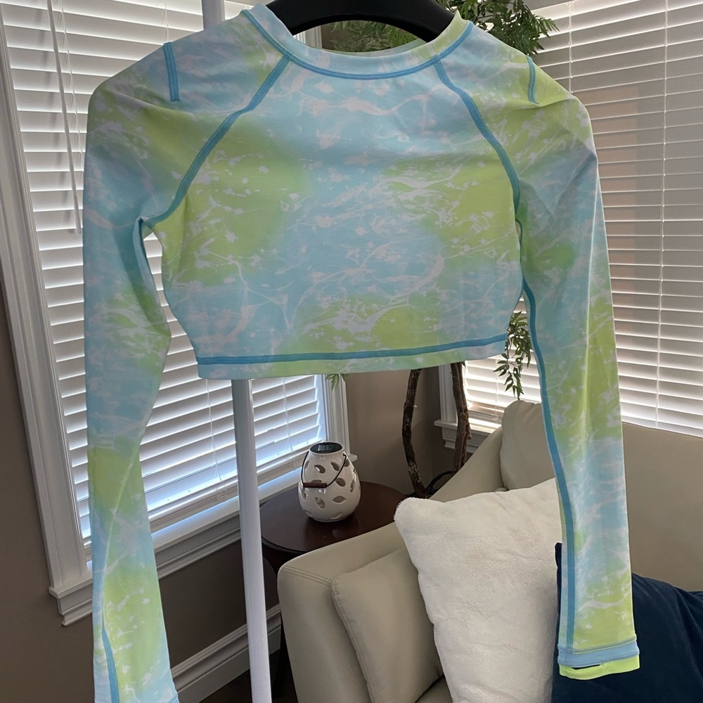 Ivivva Swim top